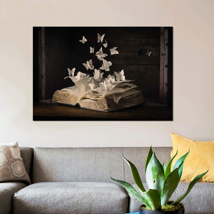 Heather Bonadio - Wrapped Canvas Print, 152.5 cm H x 101.5 cm W