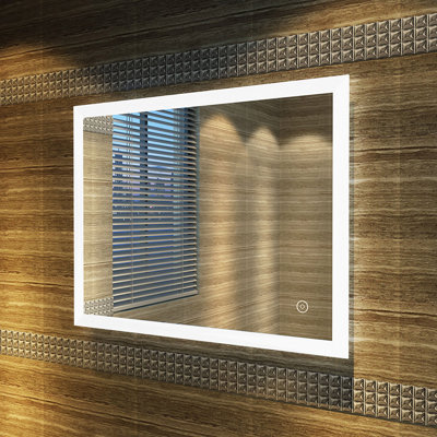 Arbuckle Flat Wall Mirror