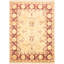 Tapis intérieur en laine 9 pi 1 po x 12 pi 5 po "one-of-a-kind-noué la 2010" à la main tabriz Bladric