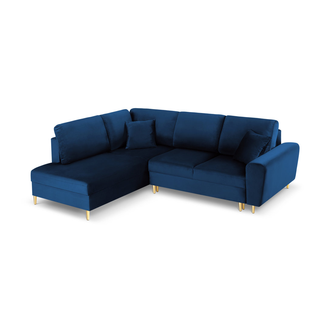 Ecksofa Soejima mit Bettfunktion