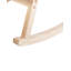 LEKNES Solid Wood Rocking Chair-1140896782