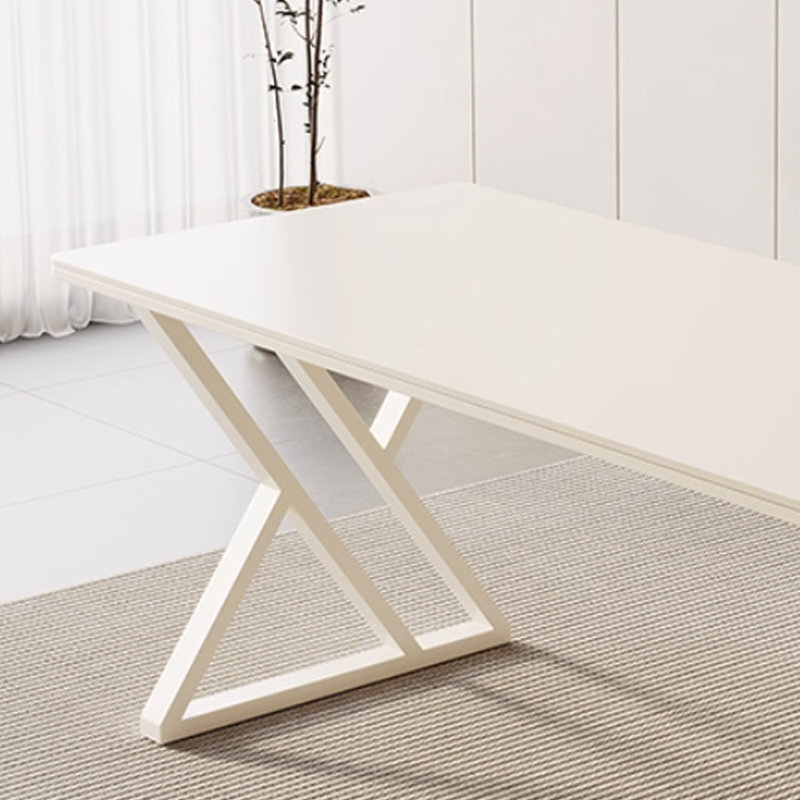 Bureau d'écriture Modern, H 29,52 po x l 47,24 po x P 23,62 po