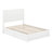 Aveline Wood Platform Bed with Storage Drawers-1165997081-1165997082