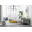Pog II Fabric Pouf with Round Shape, Upholstery, Flexibility-53495947