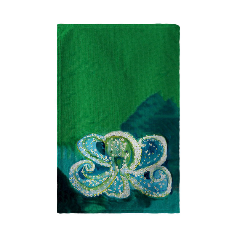 Serviette de plage octopus Sommerset