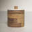 Libby Solid Wood Hat Box-280690196