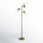 Quintessa 67.5'' Brass Tree Floor Lamp