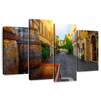 Sireci European Street