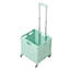 100cm H x 45cm W 1 File Cart with Wheels