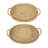 Tray - Set of 2