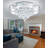 Glam Dimmable Crystal Chandelier-1973510571