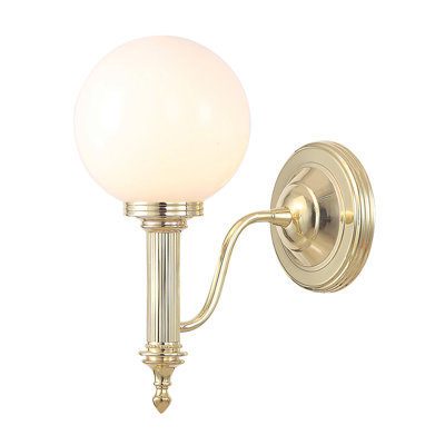 Armed Sconce