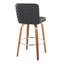 Tabouret de bar à hauteur fixe XL