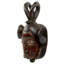 Ivoirian Scorpion Vigil Sculpture