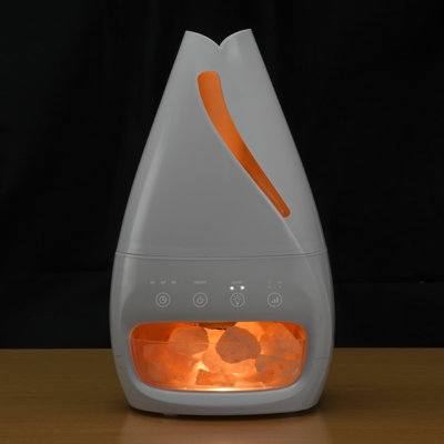 Guardian Technologies 0.31 Gallons Cool Mist Ultrasonic Tabletop Humidifier for 200 Cubic Feet