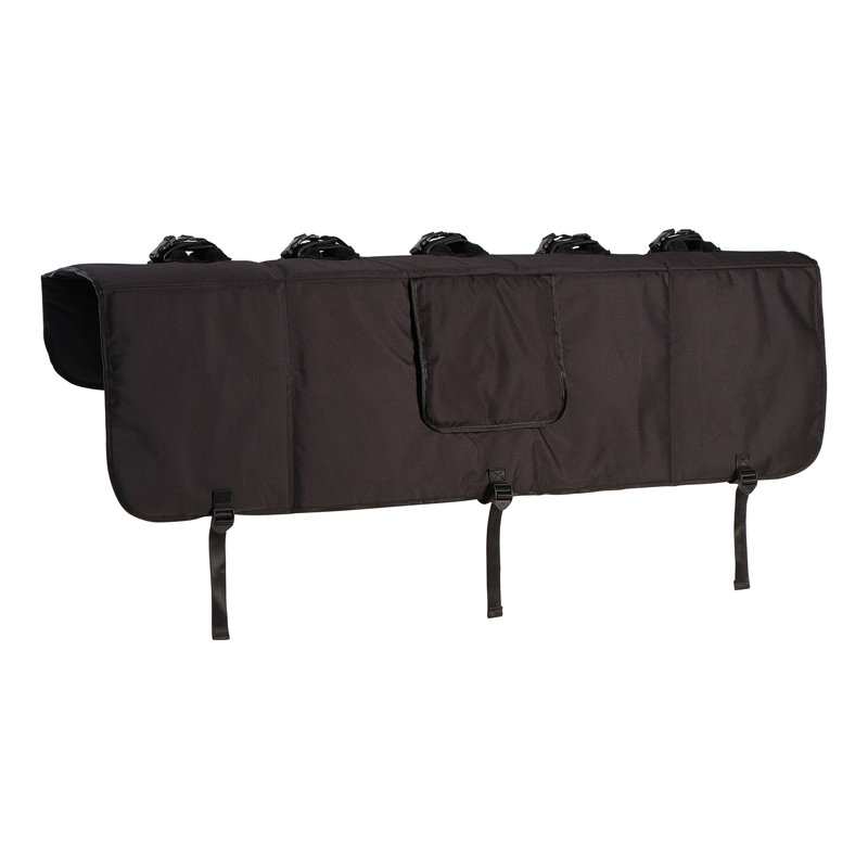 Coussin de hayon extérieur pour vélos 62 "True & Tidy