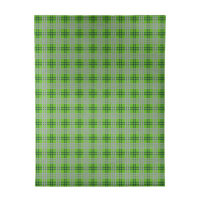 Plaid Indoor Rug