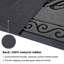 Polyester Water Resistant Anti-Fatigue Non-Skid Kitchen Mat