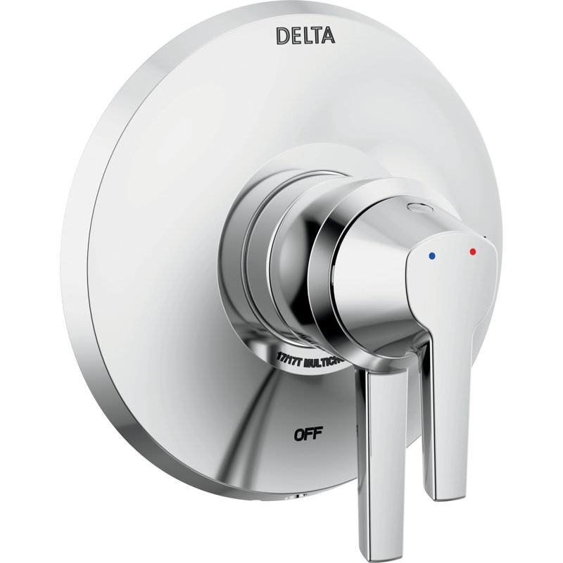 Garniture de valve Galeon 17 Series seulement, Lumicoat chrome