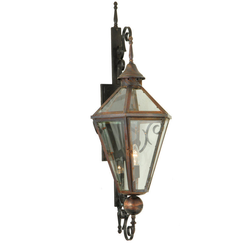 Millesime 1 - Light Candle Wall Light