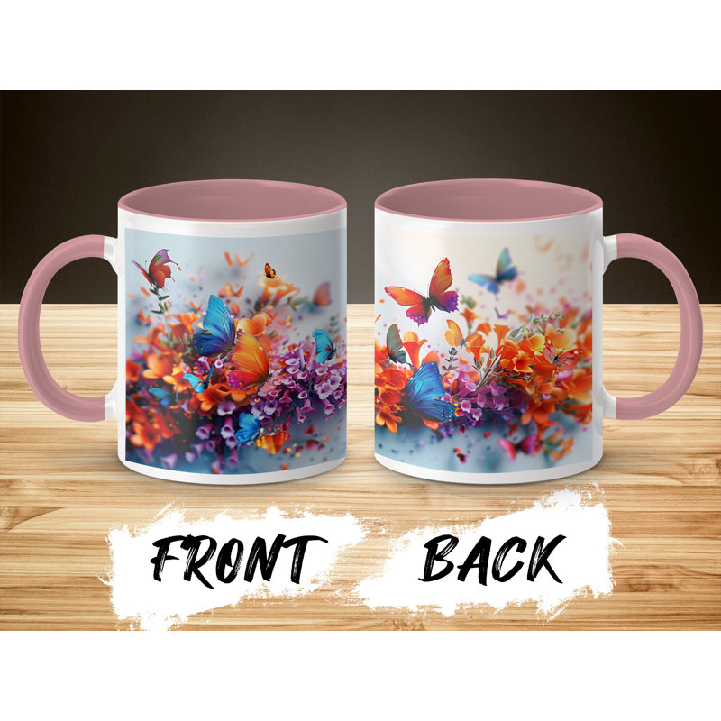 Ceramic Coffee Mug