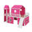 Full Size Loft Bed With Tower-932350925