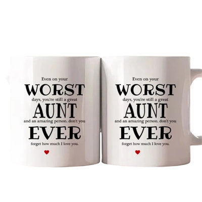 a Cup Chicken Pun White Coffee Cup
