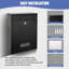 Mailboxes For Outside, Wall Mount