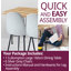 Mose 6 - Person Dining Set