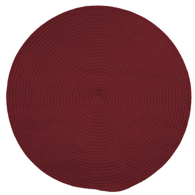 Tapis bourgogne Abygale