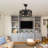 Angelyca Black Rattan Caged Ceiling Fan with Light and Remote, Reversible DC Motor, Rustic Farmhouse Fandelier-1857377315