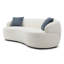 Canapé Cloud Mid-Century à 3 places moderne-701673667