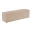 Repose-pieds long moelleux Almond