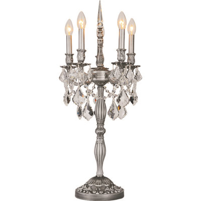 Lampe de table 26 po Pastorella