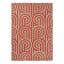 Hand Tufted Wool Geometric Area Rug-1184985387