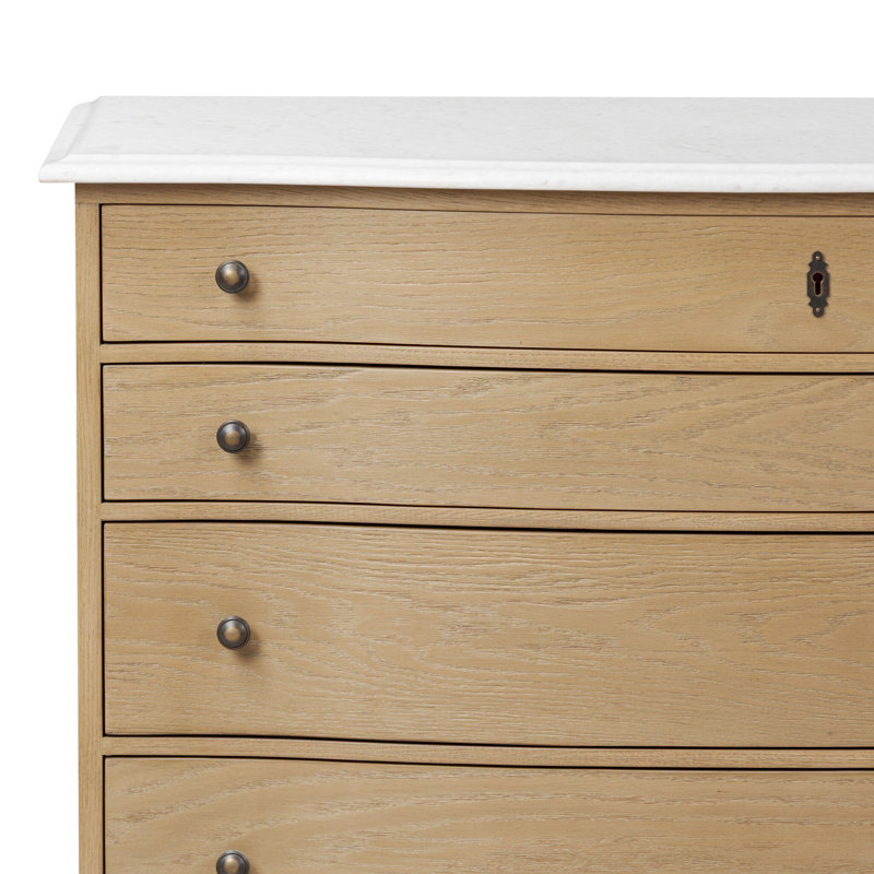 Lena Dresser-Light Weathered Oak