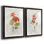 Lin géranium - ensemble de 2 reproductions d'art-1254695851-1254695849-1254695840