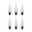 5.5 Watt (60 Watt Equivalent), CA10 LED, Dimmable Light Bulb, E26/Medium (Standard) Base-72491953-124212573-124212576