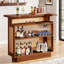 Ensemble de bar 47,24 pouces Farmhouse