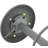 Adjustable Swivel Round Metal Airlift Bar Stools,Bar Stools Set Of 2  Adjustable Height Counter  Stools-106866411-126450938
