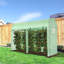 Nothills 9 Ft W x 3 Ft D Greenhouse