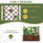 67 In. Wood Planter Raised Garden Bed With Trellis