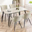 Faux Leather Upholstered  Dining  Chair-955112414