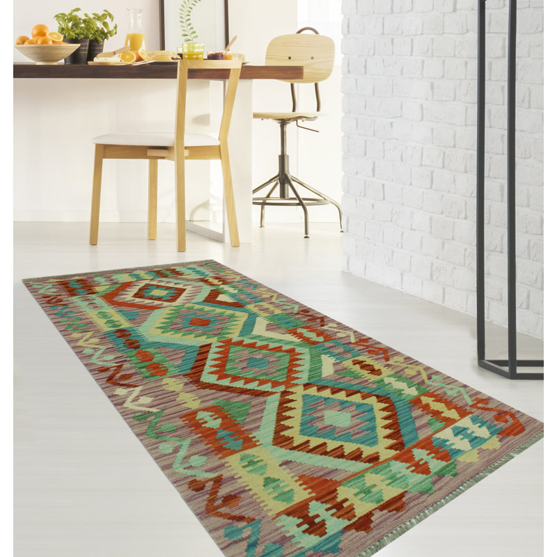 Wool Indoor Rug