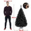 Artificial Spruce Christmas Tree-322818381