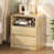 Antique Natural-2 Drawers