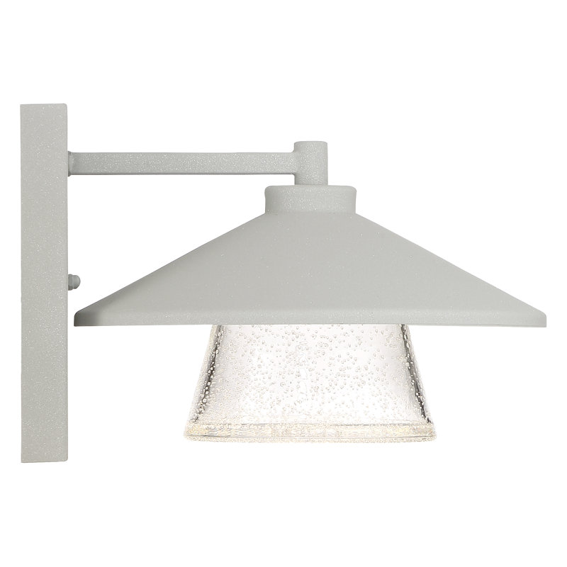 Pedro Wall Light, Satin