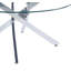 Mose Cross Legs Coffee Table
