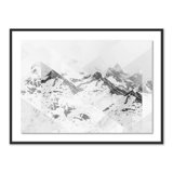 Perito Moreno Scattered Print by Joe Mania
