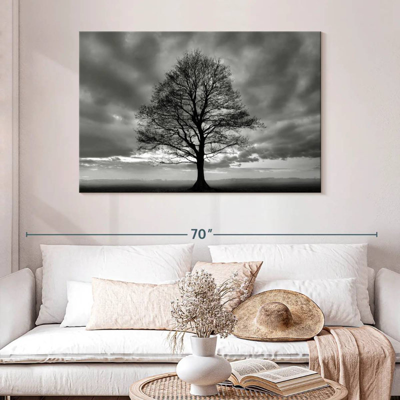 Harnek Great Tree, 32" H x 48" W
